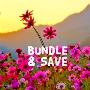 BUNDLE AND SAVE $$$!!! 😁🛍️😎